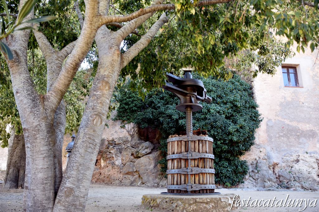 Montmell, El - Poble de la Joncosa