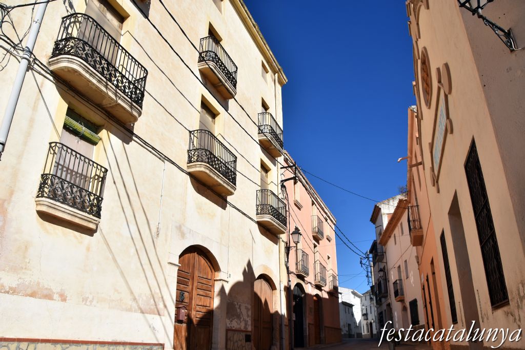 Montmell, El - Poble de la Joncosa