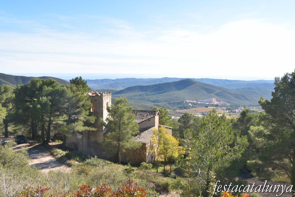 Montmell, El - Església nova de Sant Miquel
