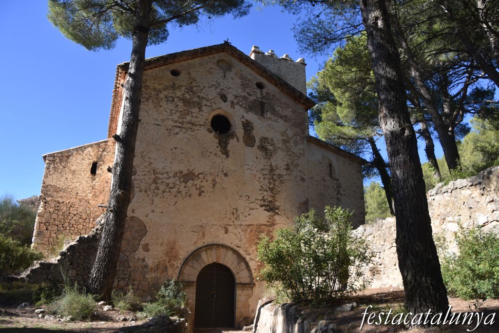 Església nova de Sant Miquel del Montmell
