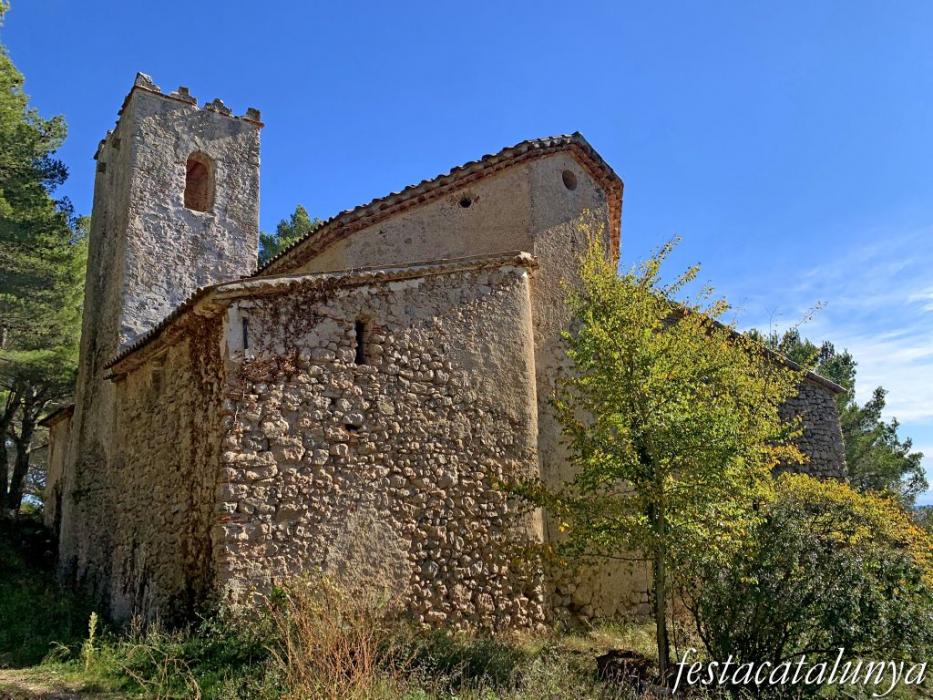 Montmell, El - Església nova de Sant Miquel