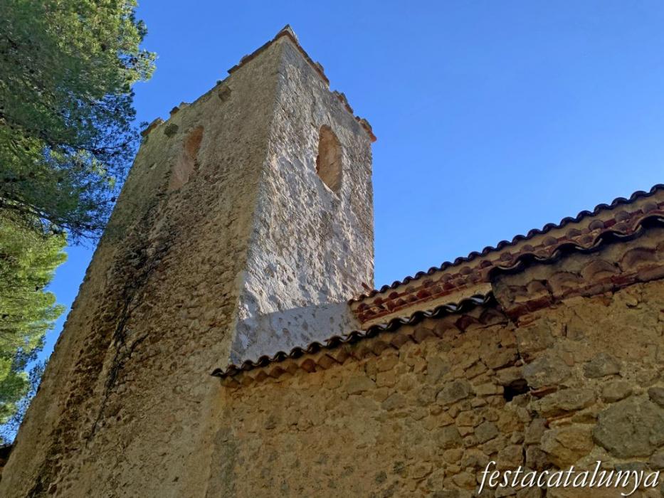 Montmell, El - Església nova de Sant Miquel