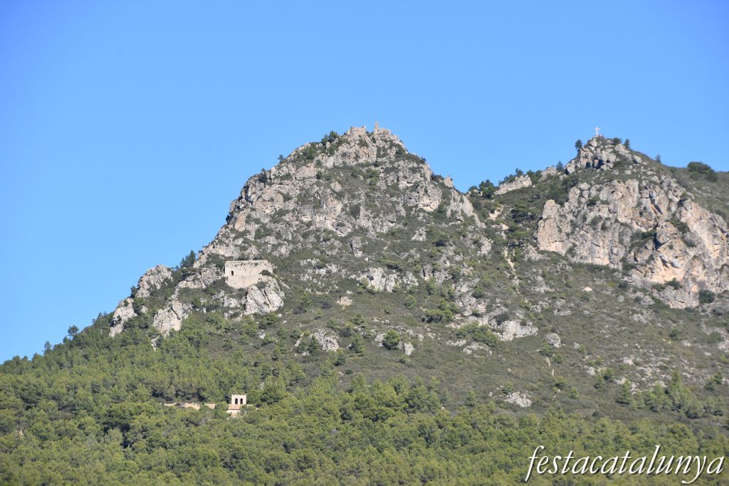 Montmell, El - Església romànica de Sant Miquel