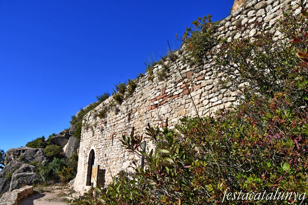 Montmell, El - Església romànica de Sant Miquel