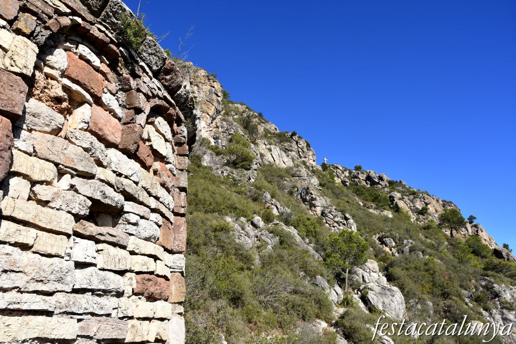 Montmell, El - Església romànica de Sant Miquel