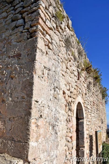 Montmell, El - Església romànica de Sant Miquel