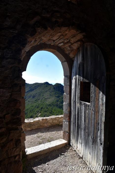 Montmell, El - Església romànica de Sant Miquel