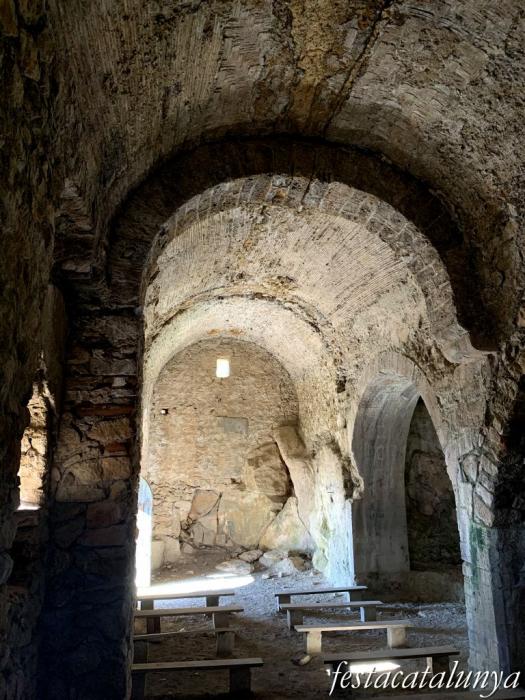 Església romànica de Sant Miquel del Montmell ***