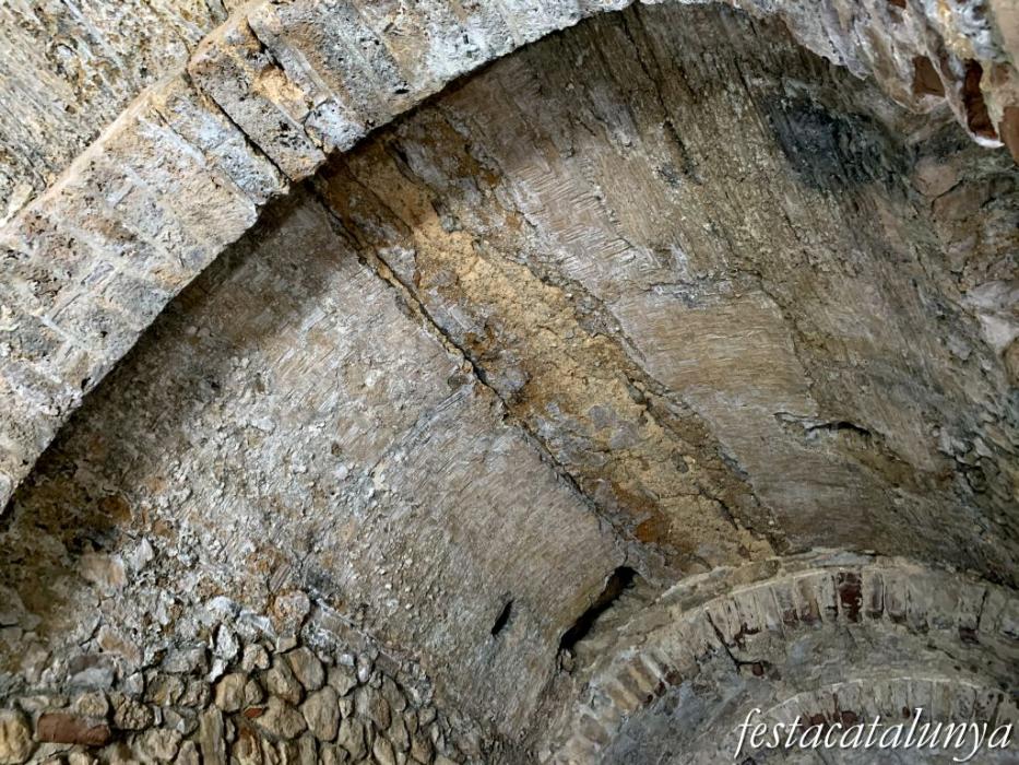 Montmell, El - Església romànica de Sant Miquel