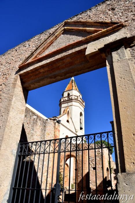 Església de Sant Miquel i de la Mare de Déu del Remei de la Joncosa al Montmell