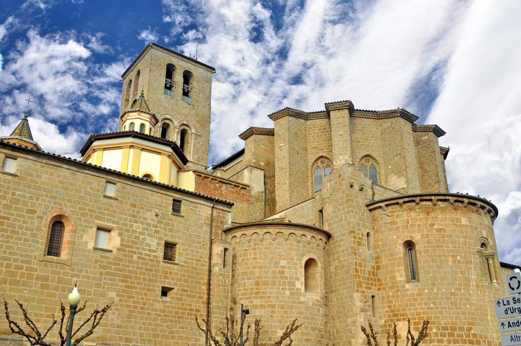 Solsona - Catedral