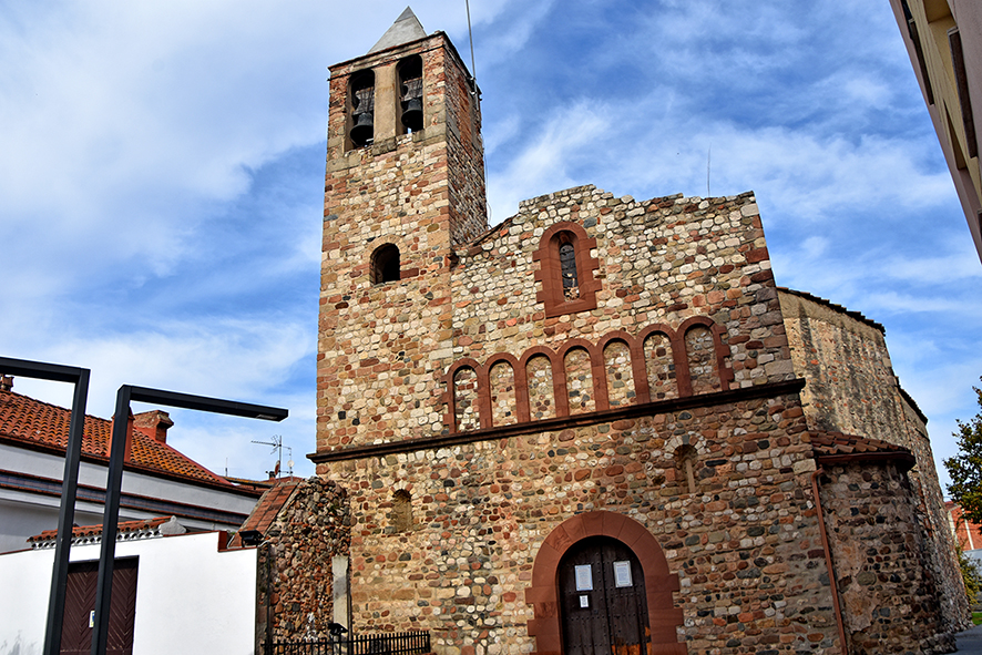 Església parroquial de Santa Maria de Montmeló
