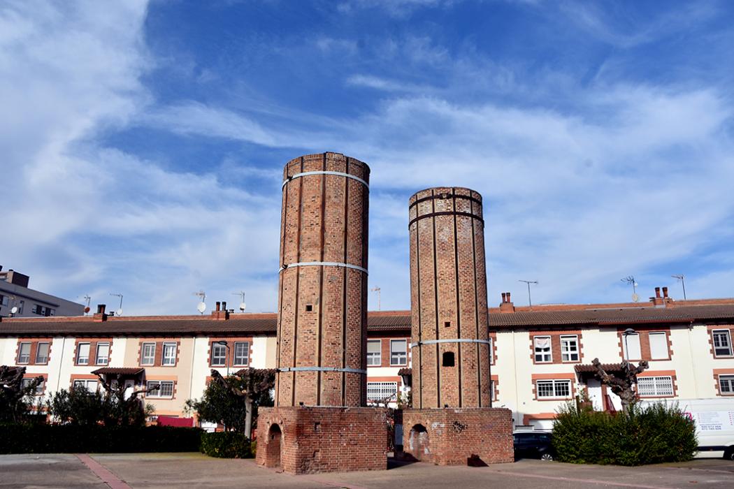 7 Treballar per viure o viure per treballar. Fàbrica Cucurny a Montmeló
