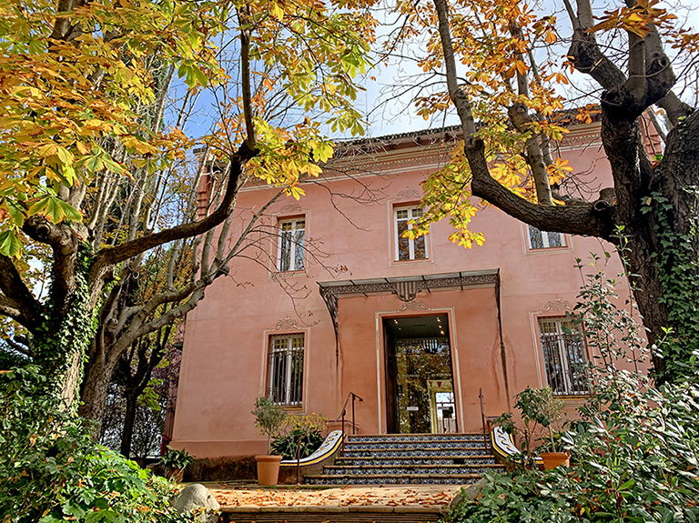 11 Quan al pobles es viu millor. Can Campanyà o la Torreta de Montmeló