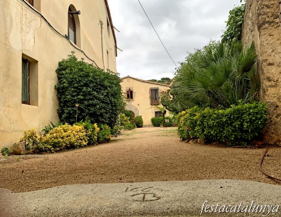 Cabrera de Mar - Can Bartomeu de Cabrera de Mar