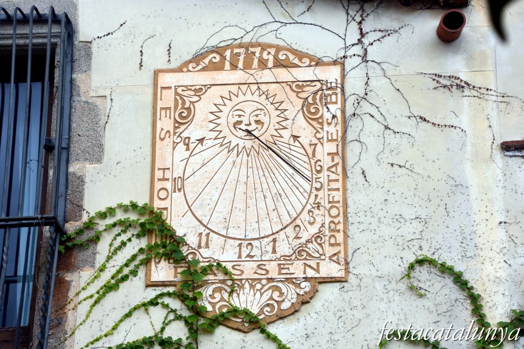 Cabrera de Mar - Can Bartomeu de Cabrera de Mar