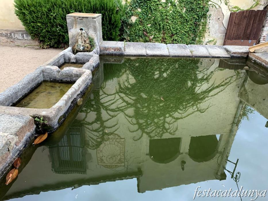 Cabrera de Mar - Can Bartomeu de Cabrera de Mar