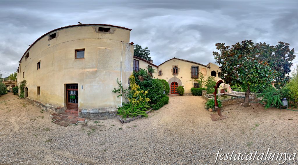 Cabrera de Mar - Can Bartomeu de Cabrera de Mar