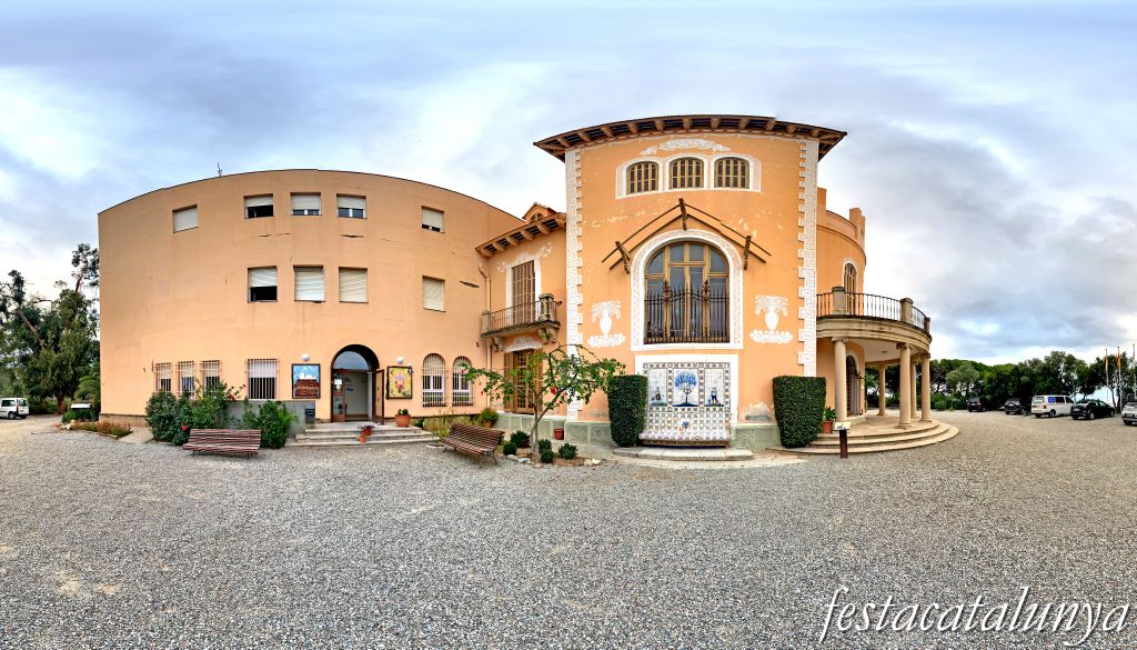 Cabrera de Mar - Torre Ametller