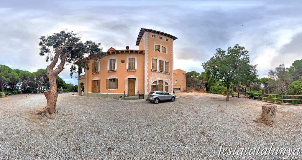 Cabrera de Mar - Torre Ametller