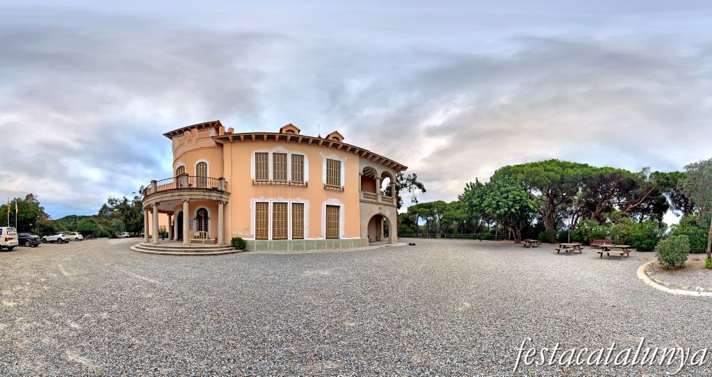 Cabrera de Mar - Torre Ametller