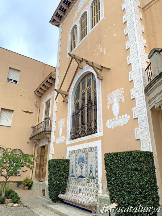 Cabrera de Mar - Torre Ametller