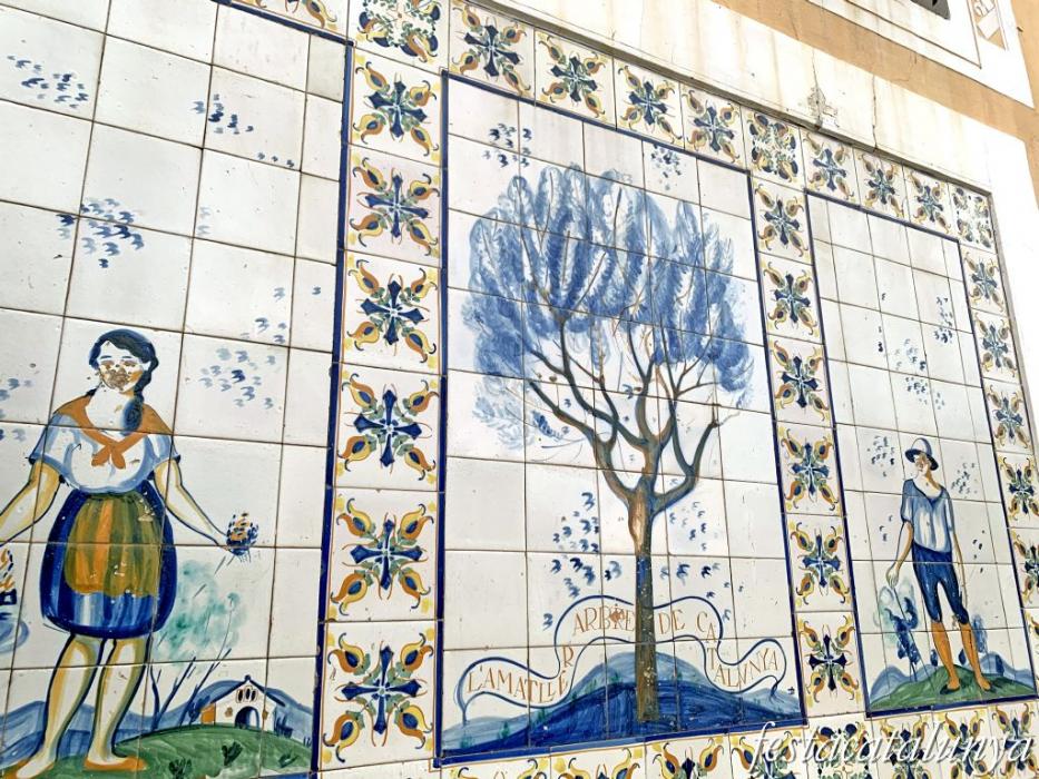 Cabrera de Mar - Torre Ametller