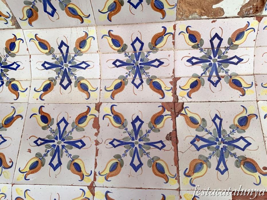 Cabrera de Mar - Torre Ametller