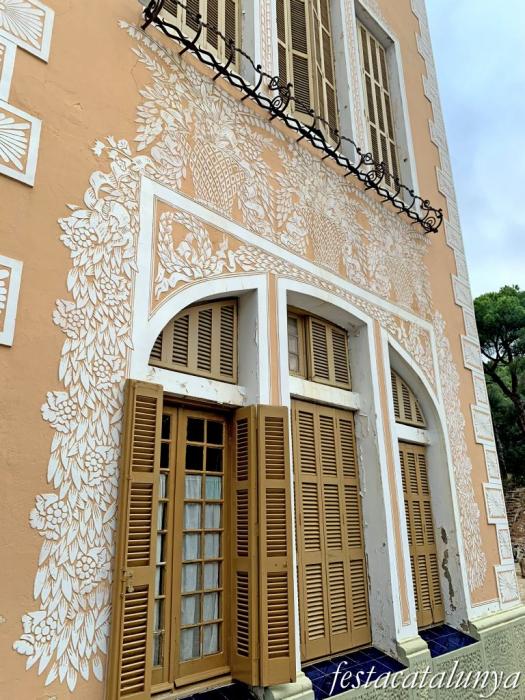 Cabrera de Mar - Torre Ametller