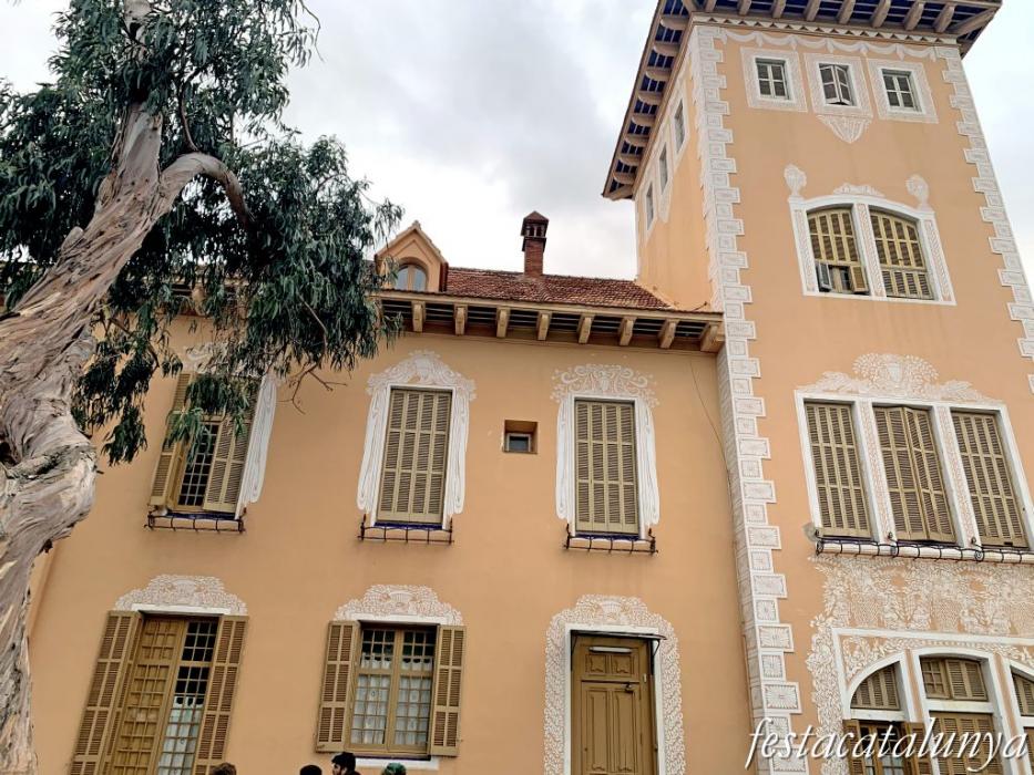 Cabrera de Mar - Torre Ametller