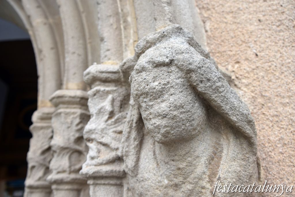 Cabrera de Mar - Església parroquial de Sant Feliu