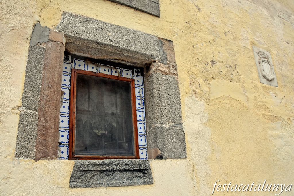 Cabrera de Mar - Església parroquial de Sant Feliu