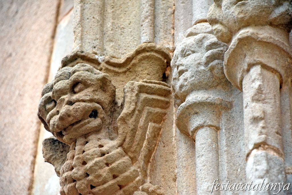 Cabrera de Mar - Església parroquial de Sant Feliu