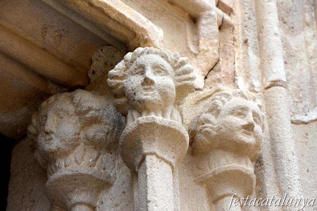 Cabrera de Mar - Església parroquial de Sant Feliu