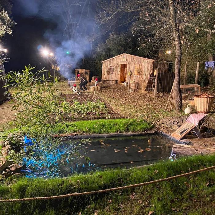 Pessebre Vivent a Maçanet de la Selva