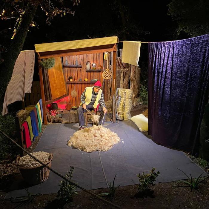 Pessebre Vivent a Maçanet de la Selva