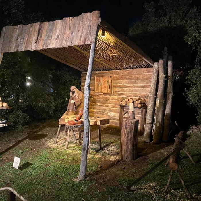 Pessebre Vivent a Maçanet de la Selva