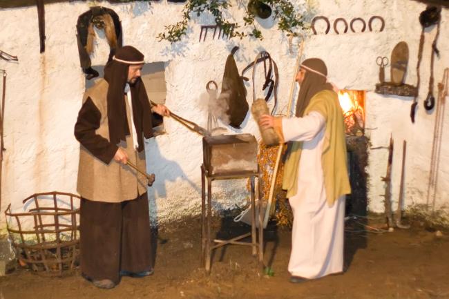 Pessebre Vivent de Martorelles