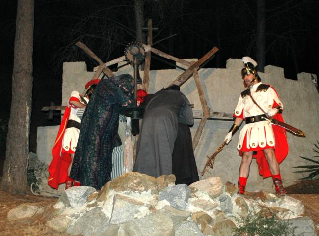 Pessebre Vivent de Martorelles