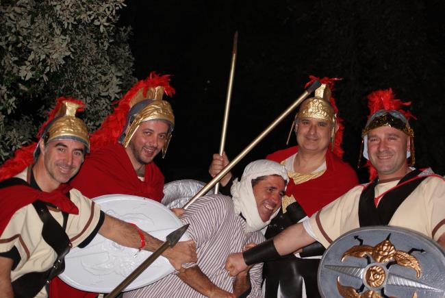 Pessebre vivent de Premià de Dalt