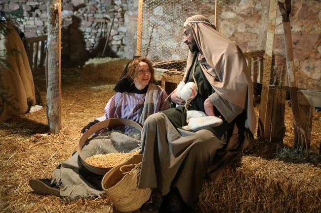 Pessebre Vivent de Sant Feliu del Racó