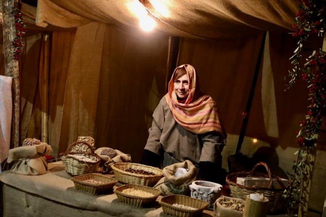 Pessebre Vivent de Sant Feliu del Racó