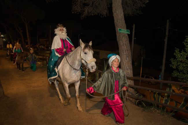Pessebre vivent de Sant Fost de Campsentelles