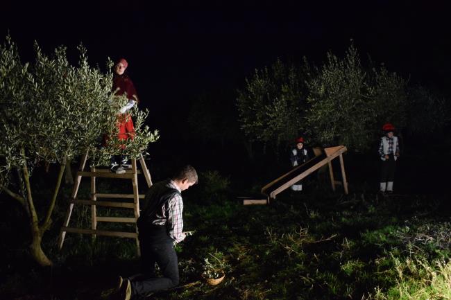 Pessebre Vivent Parlat Xarel·lo de Sant Jaume dels Domenys
