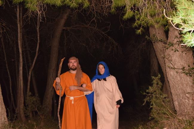 Pessebre Vivent Parlat Xarel·lo de Sant Jaume dels Domenys