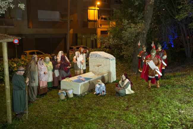 Pessebre Vivent de Viladecans