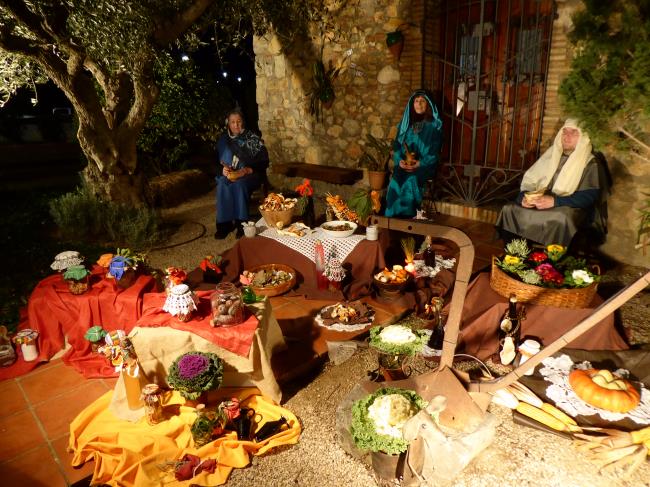 Pessebre Vivent de Vila-sacra