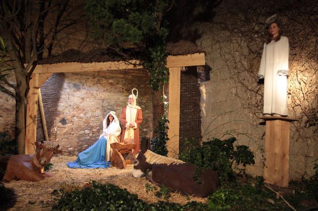 Pessebre Vivent de Vila-sacra