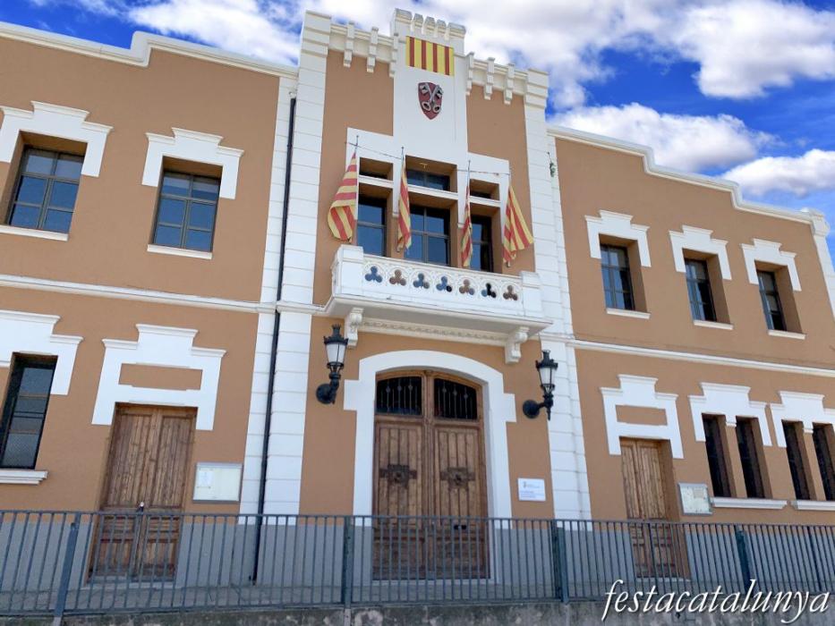 Avinyonet del Penedès - Ajuntament d'Avinyonet del Penedès a Avinyó Nou