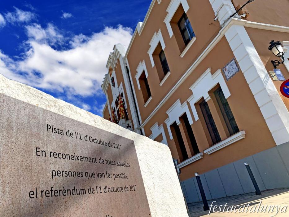 Avinyonet del Penedès - Ajuntament d'Avinyonet del Penedès a Avinyó Nou